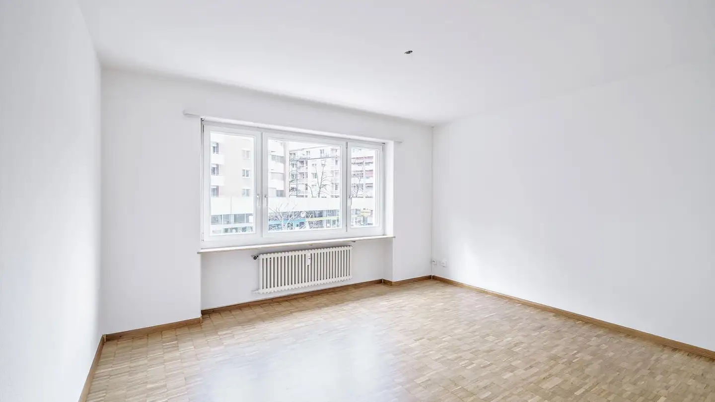 Wohnung mieten - Hammerstrasse 100, 4057 Basel