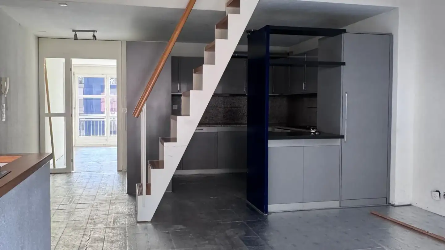 Duplex for rent - Bahnhofstrasse 16, 6037 Root