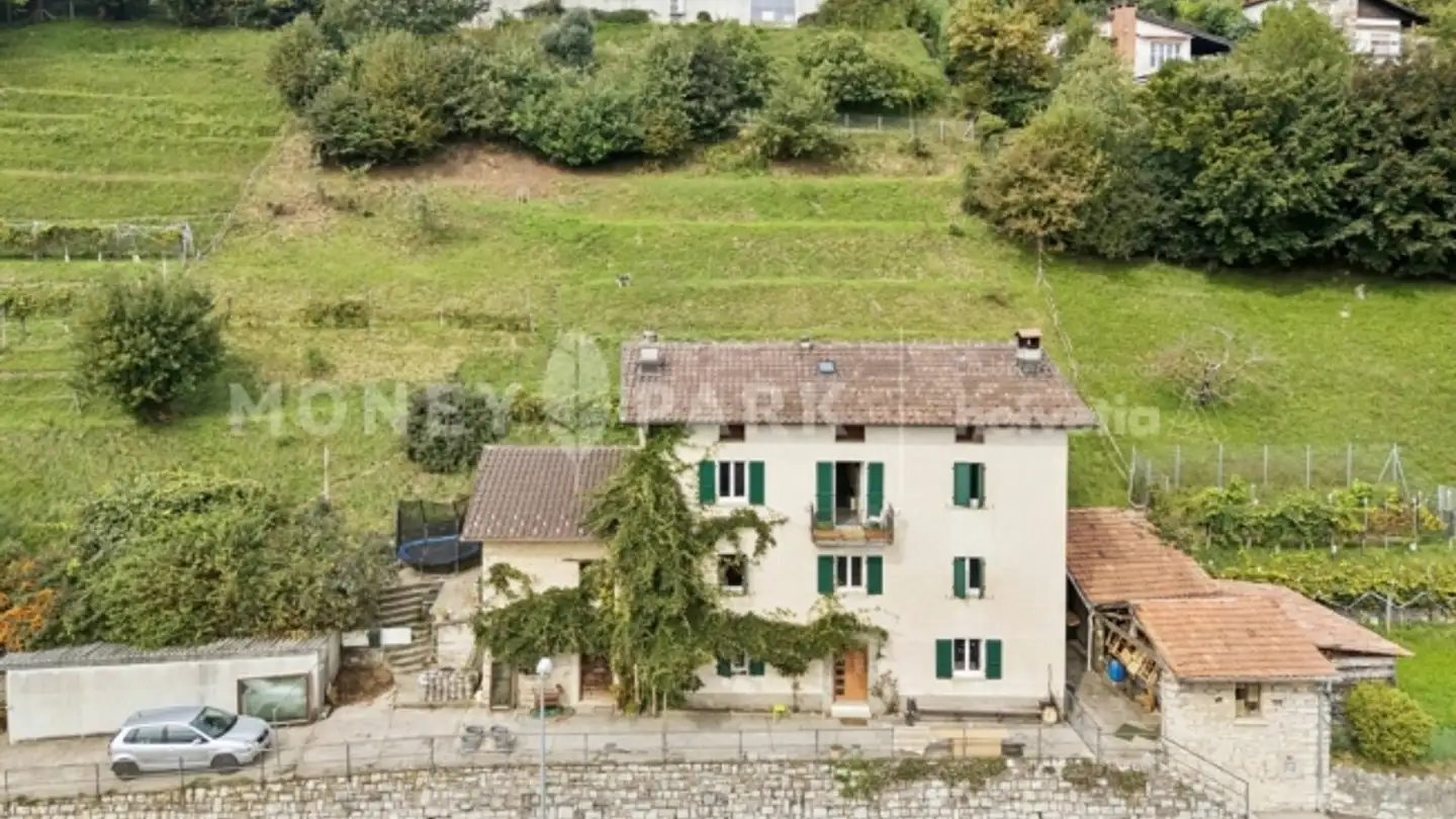 Casa singola in vendita - Via Cantonale 5, 6839 Sagno - Photo 2