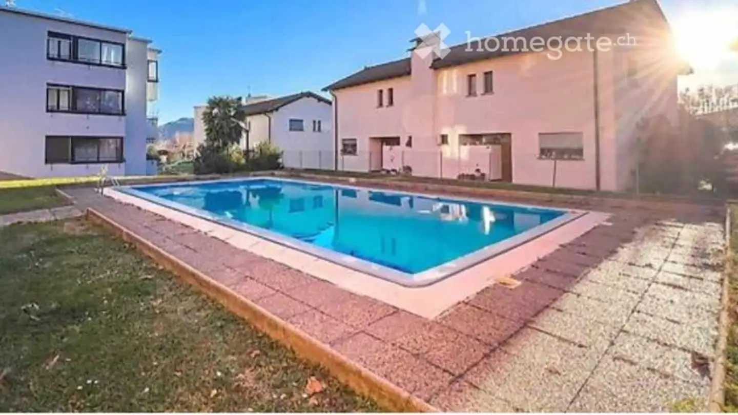 Apartment for rent - Via Campo Sportivo, 6834 Morbio Inferiore - Photo 2