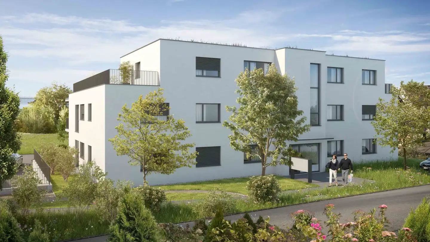 Apartment for rent - Kirchmattweg 25b, 5070 Frick