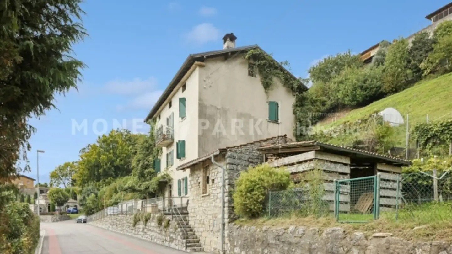 Casa singola in vendita - Via Cantonale 5, 6839 Sagno - Photo 3