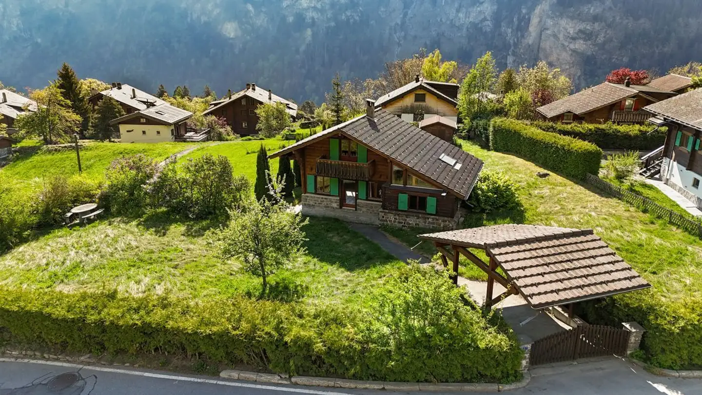 Chalet for sale - Rue Principale 57, 1923 Les Marécottes