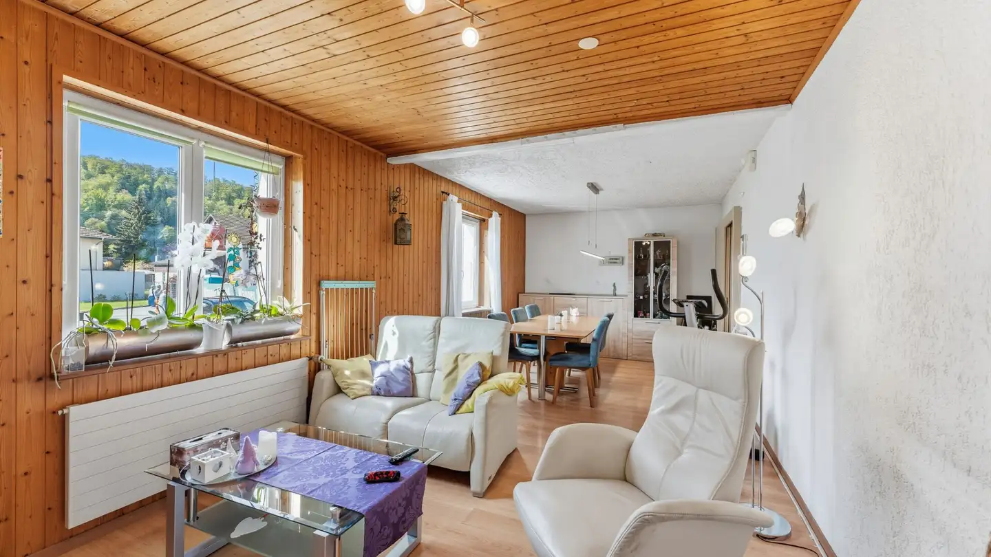 Einfamilienhaus kaufen - Kirchfeldstrasse, 4632 Trimbach - Foto 4