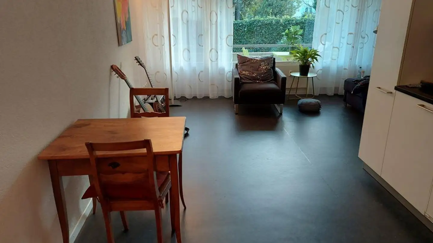 Appartement à louer - Weissensteinstrasse 16, 3008 Bern