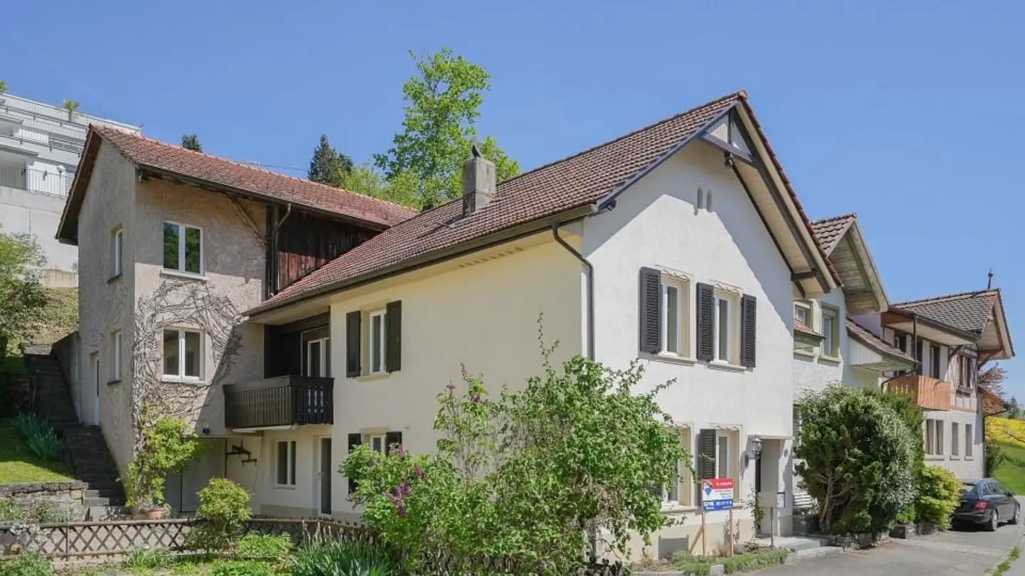 Einfamilienhaus kaufen - Dorfstrasse 9, 5275 Etzgen