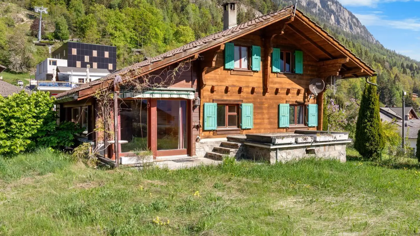 Chalet for sale - Rue Principale 57, 1923 Les Marécottes - Photo 2