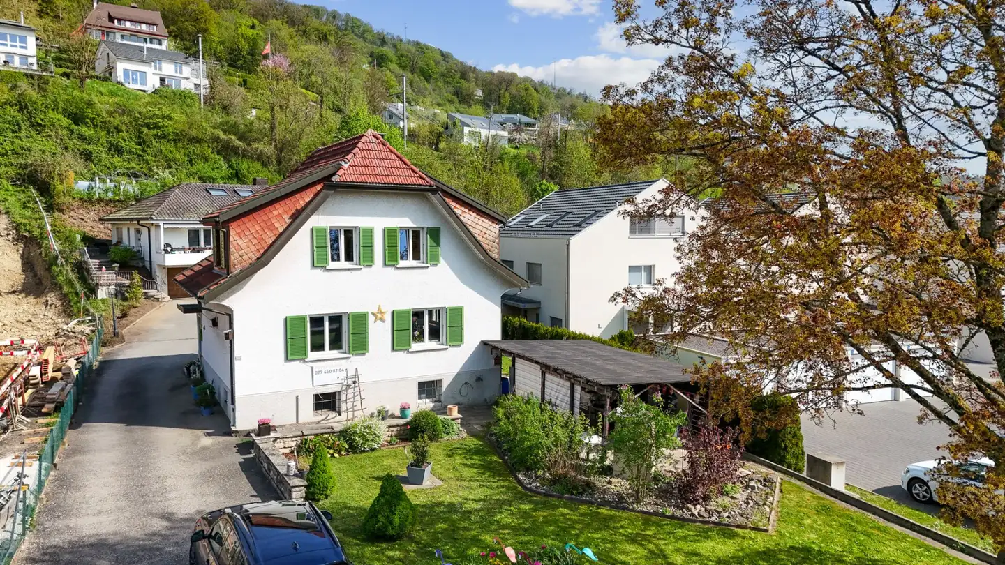Einfamilienhaus kaufen - Kirchfeldstrasse, 4632 Trimbach - Foto 2