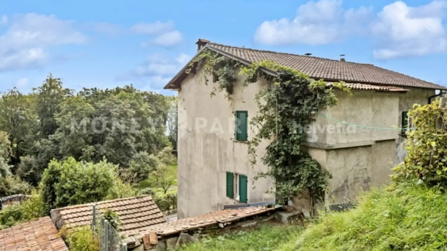 Casa singola in vendita - Via Cantonale 5, 6839 Sagno - Photo 4