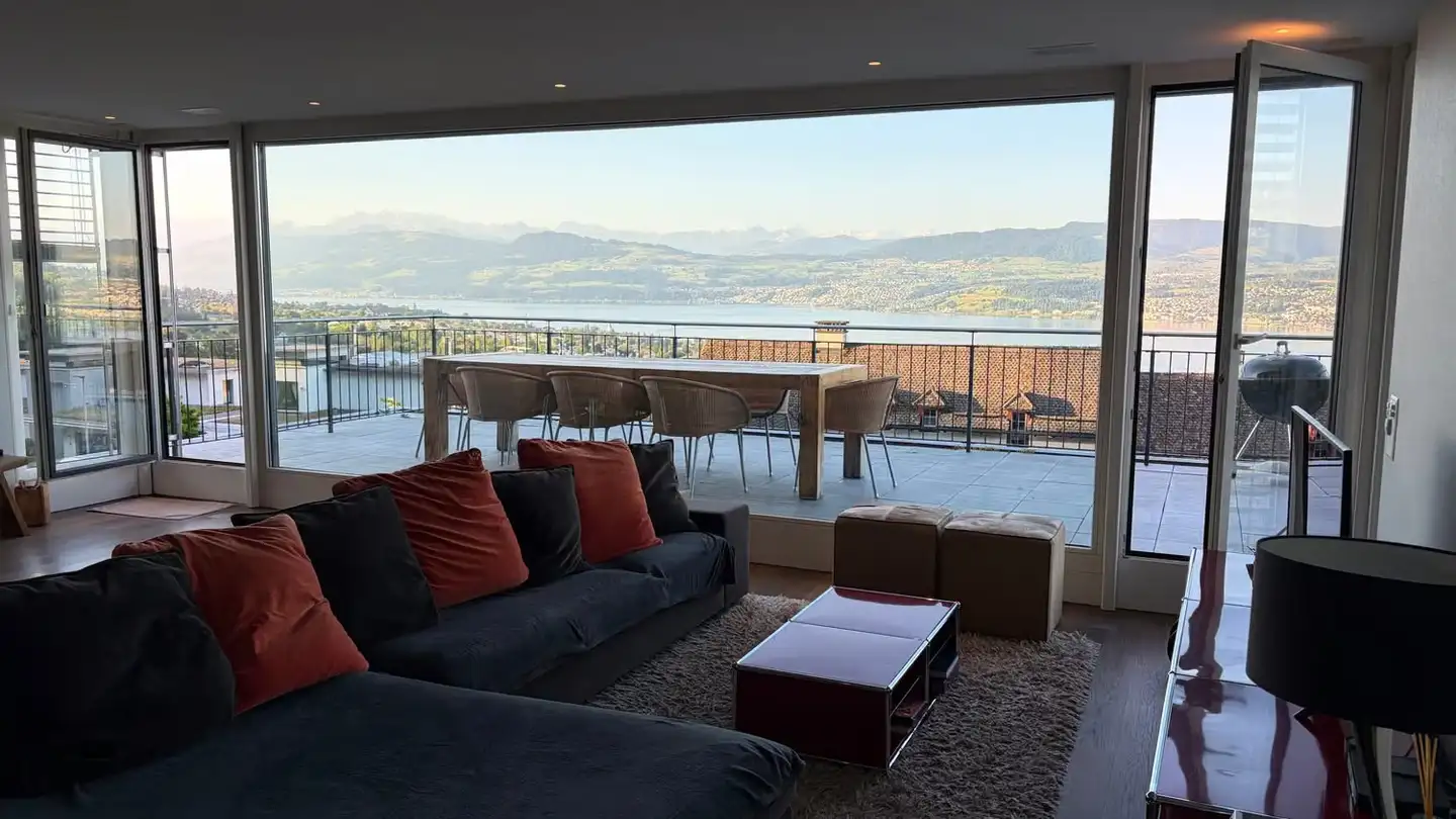 Einfamilienhaus mieten - Rundihalde 5, 8707 Uetikon am See