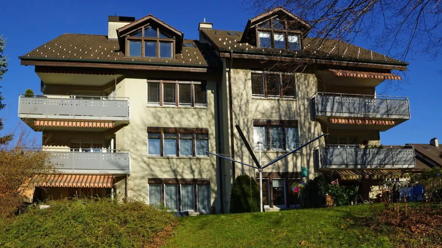 Apartment for rent - Kesslerlochstrasse 64, 8240 Thayngen