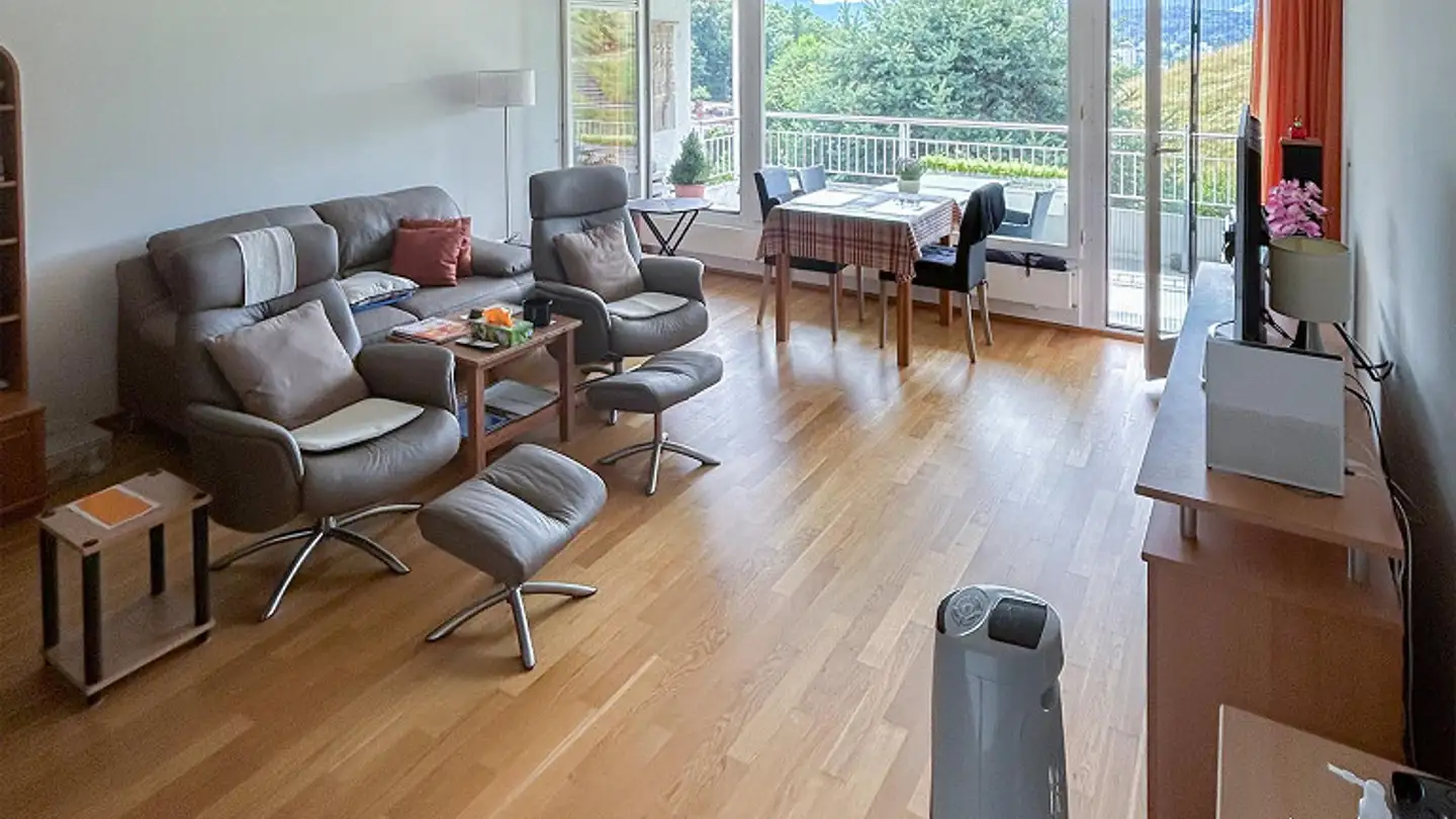 Apartment for rent - Oberseeburg 47, 6006 Luzern - Photo 2