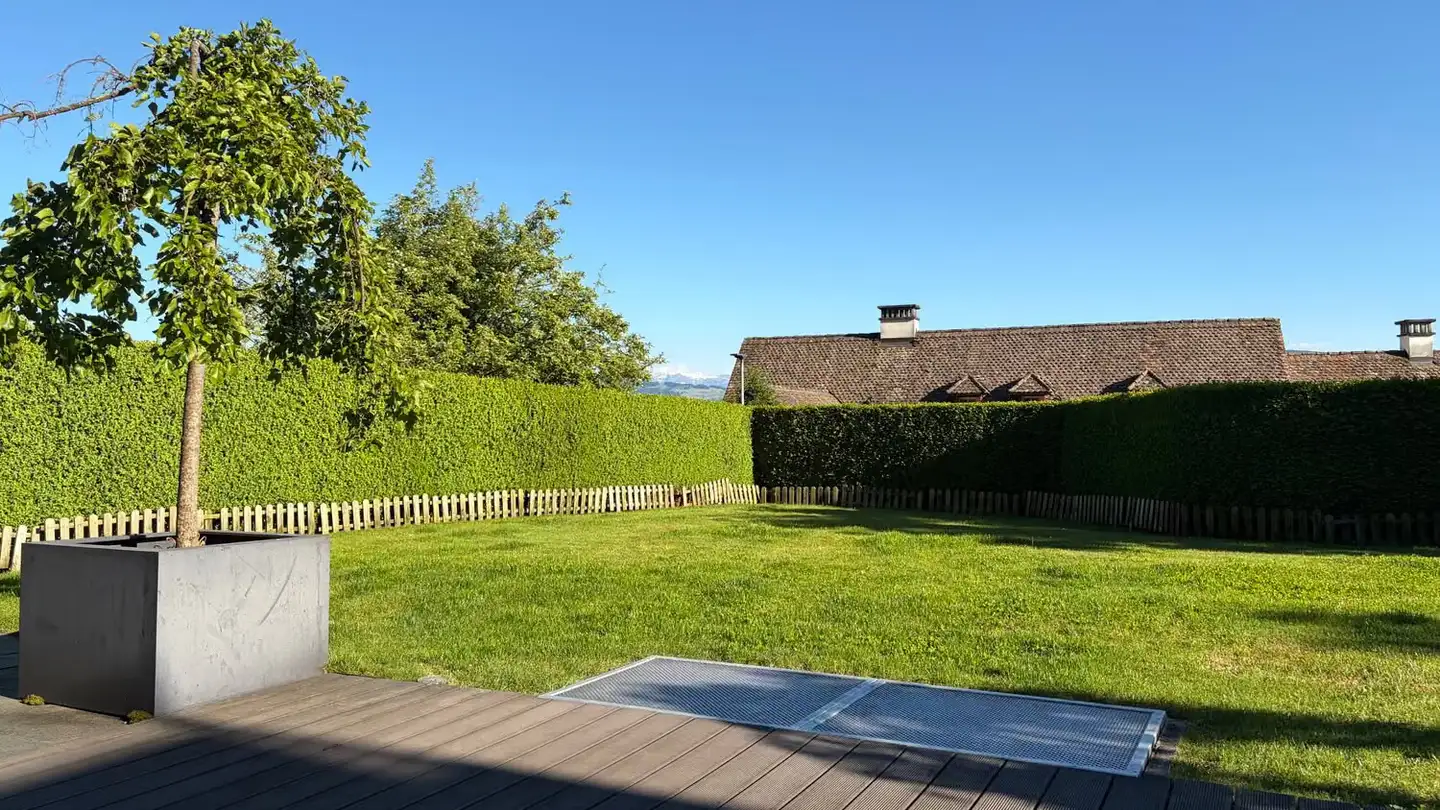 Einfamilienhaus mieten - Rundihalde 5, 8707 Uetikon am See - Foto 2