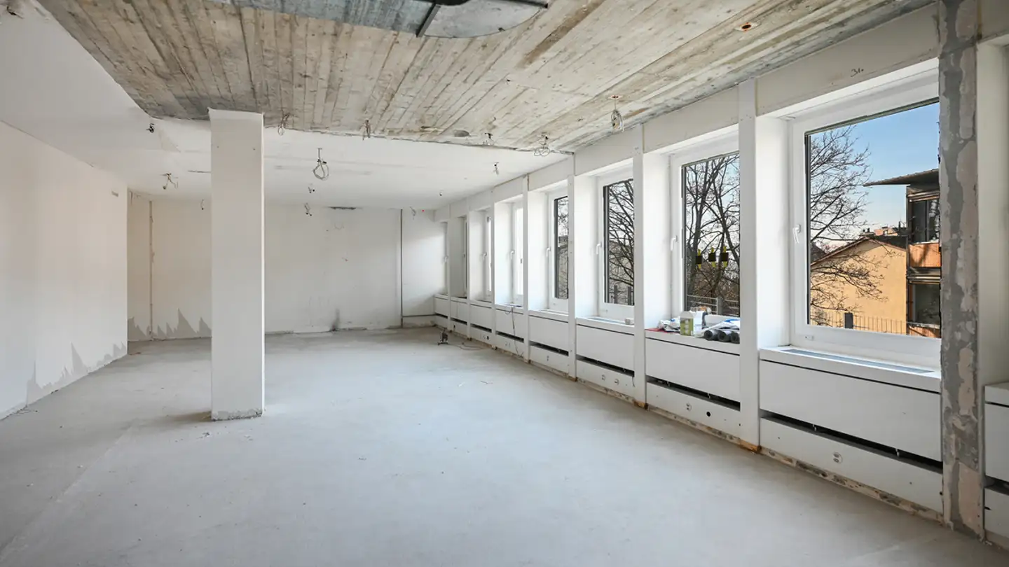 Bürofläche mieten - 8006 Zürich - Foto 4