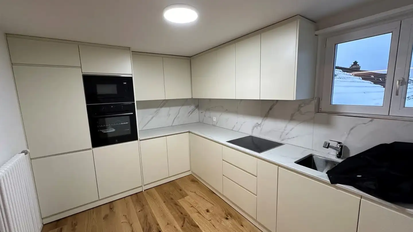 Wohnung mieten - Hauptstrasse 23, 5726 Unterkulm - Foto 2