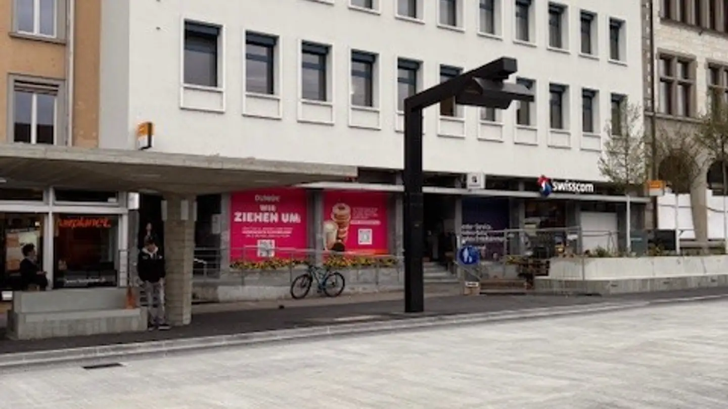 Negozio in affitto - Bahnhofstrasse 34, 8200 Schaffhausen - Foto 3