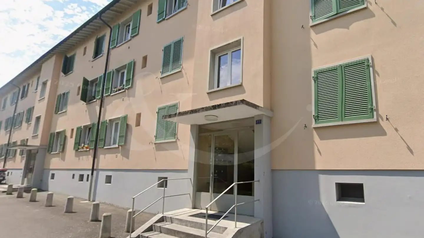 Wohnung mieten - Route De Loëx 11, 1213 Onex