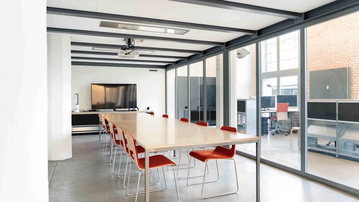 Bureau à louer - Giesshübelstrasse 62a, 8045 Zürich - Photo 2