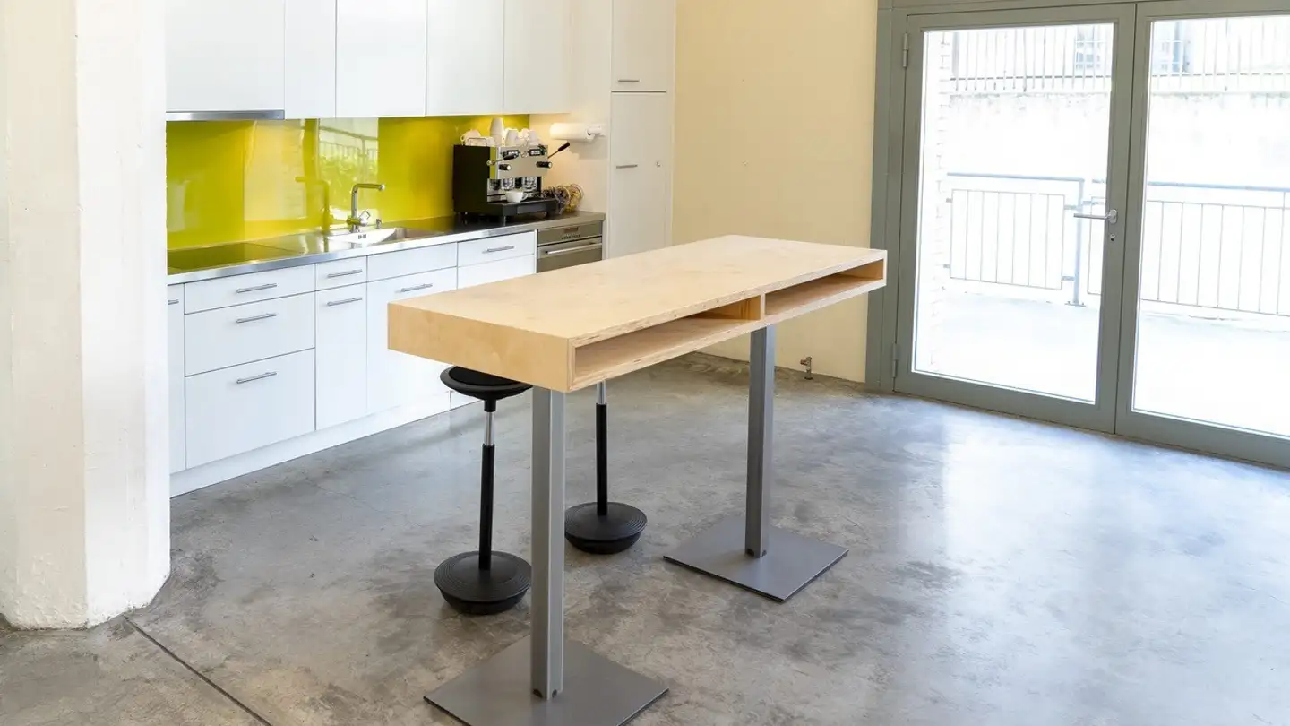 Bureau à louer - Giesshübelstrasse 62a, 8045 Zürich - Photo 3