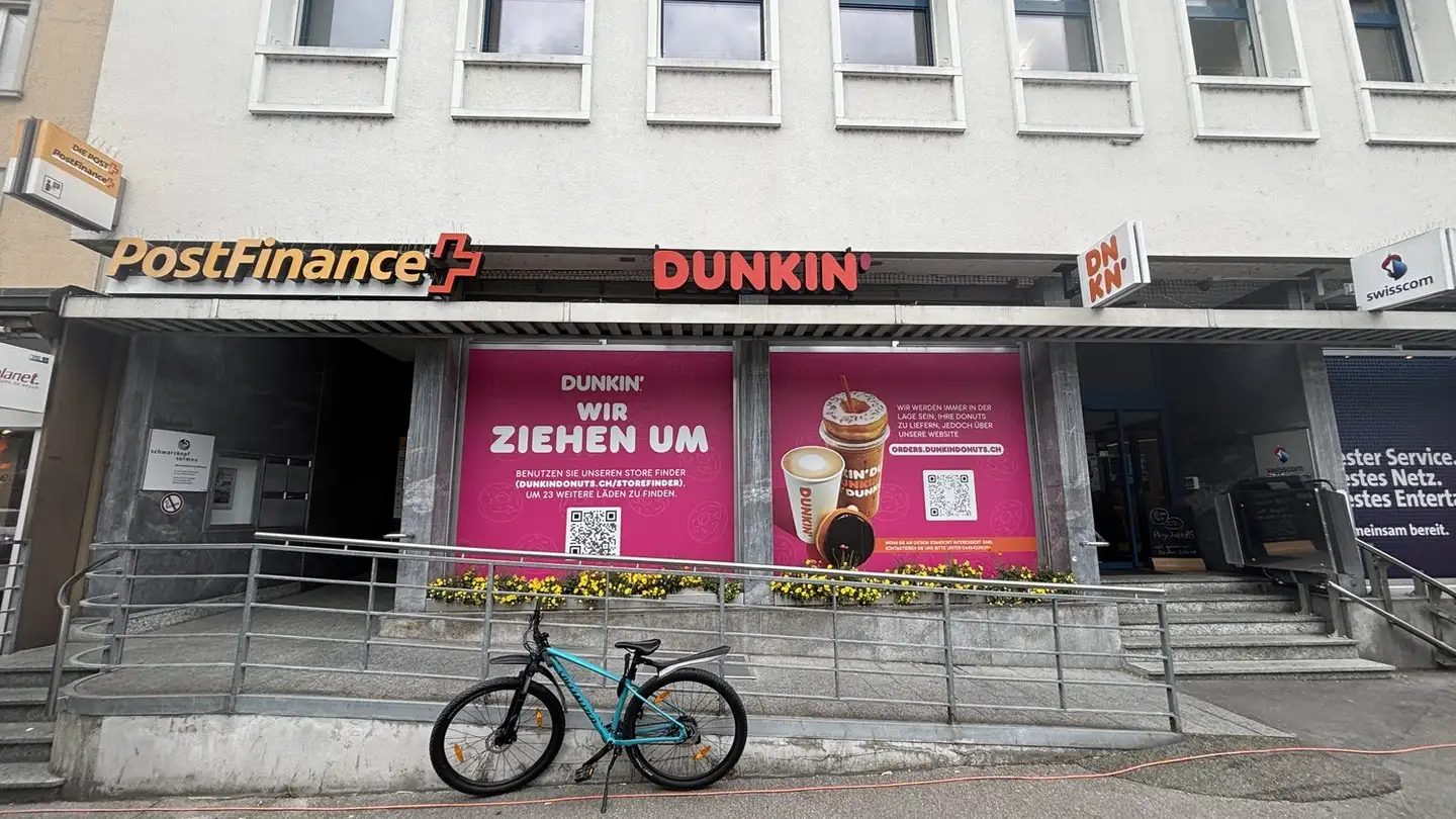 Negozio in affitto - Bahnhofstrasse 34, 8200 Schaffhausen - Foto 4