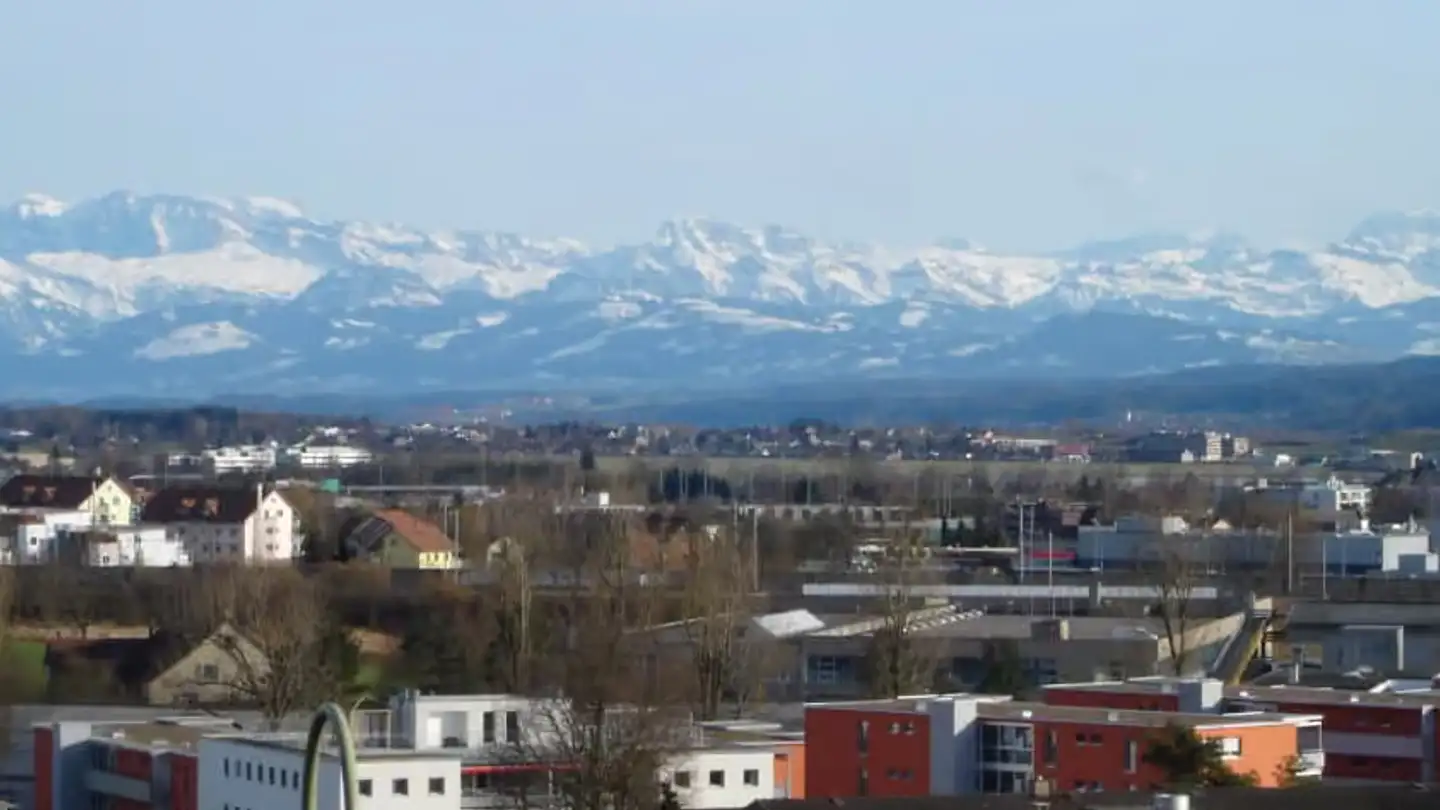 Appartement meublé à louer - Haldengutstrasse 27, 8305 Dietlikon