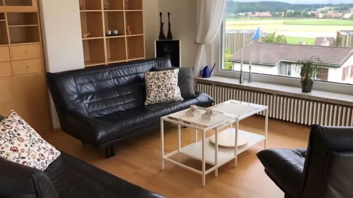 Appartement meublé à louer - Haldengutstrasse 27, 8305 Dietlikon - Photo 3