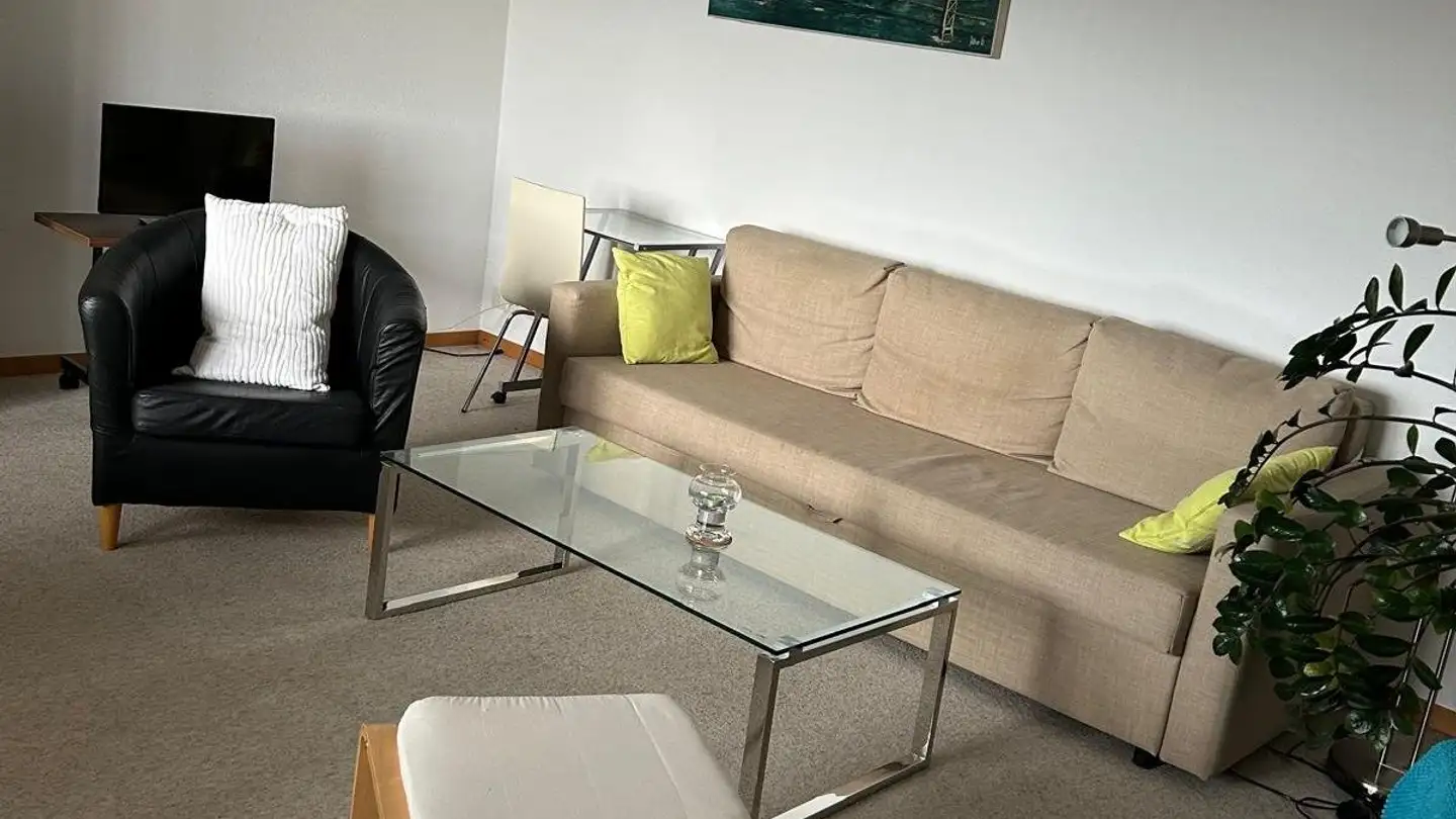 Möblierte Wohnung mieten - 8610 Uster