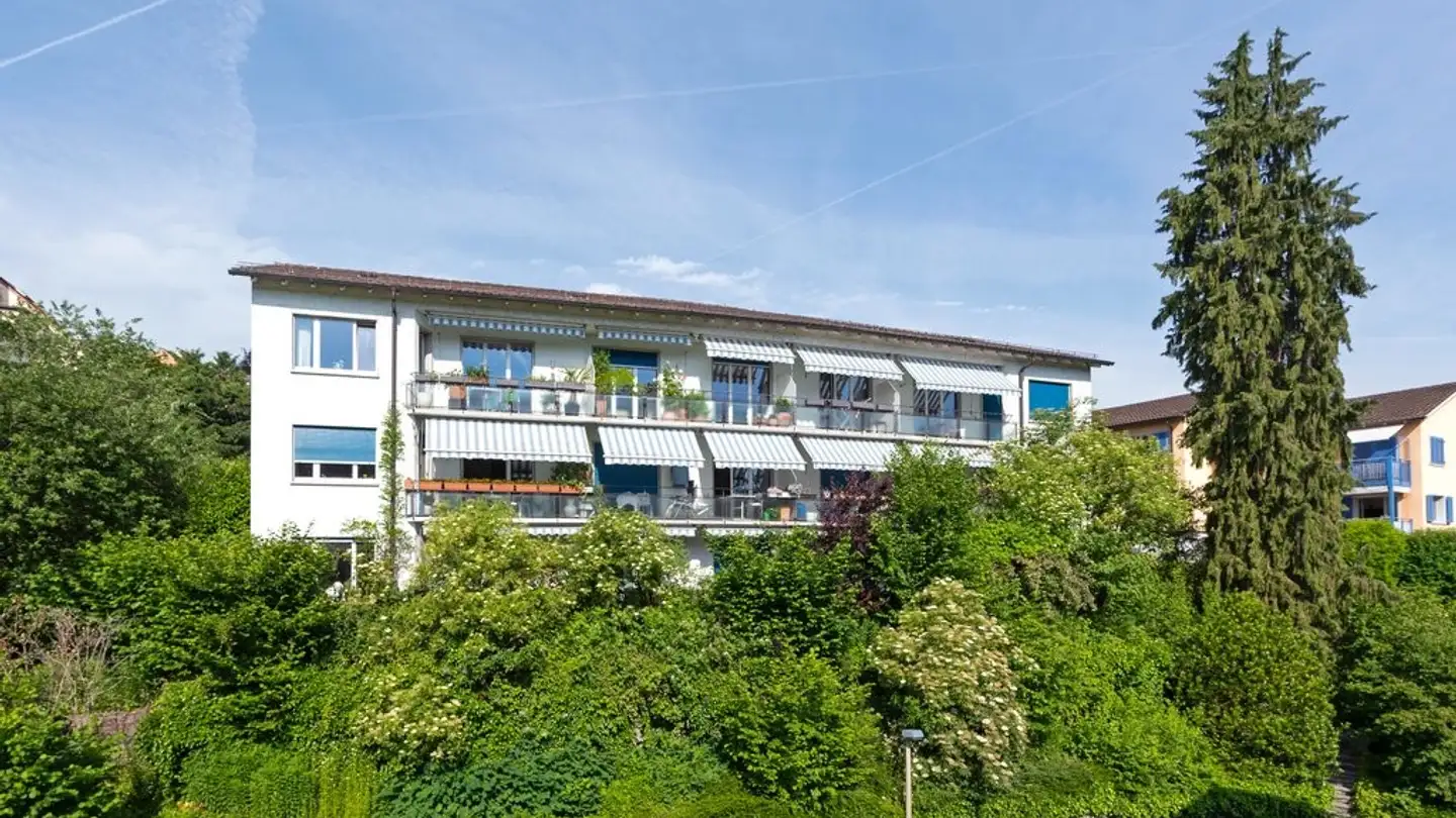 Appartement à louer - Bungertstrasse 19c, 8802 Kilchberg ZH