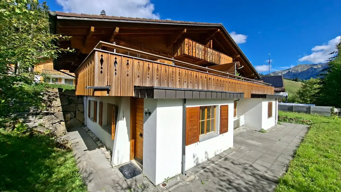 Wohnung kaufen - Flüehüttemattli 27, 6174 Sörenberg - Foto 3