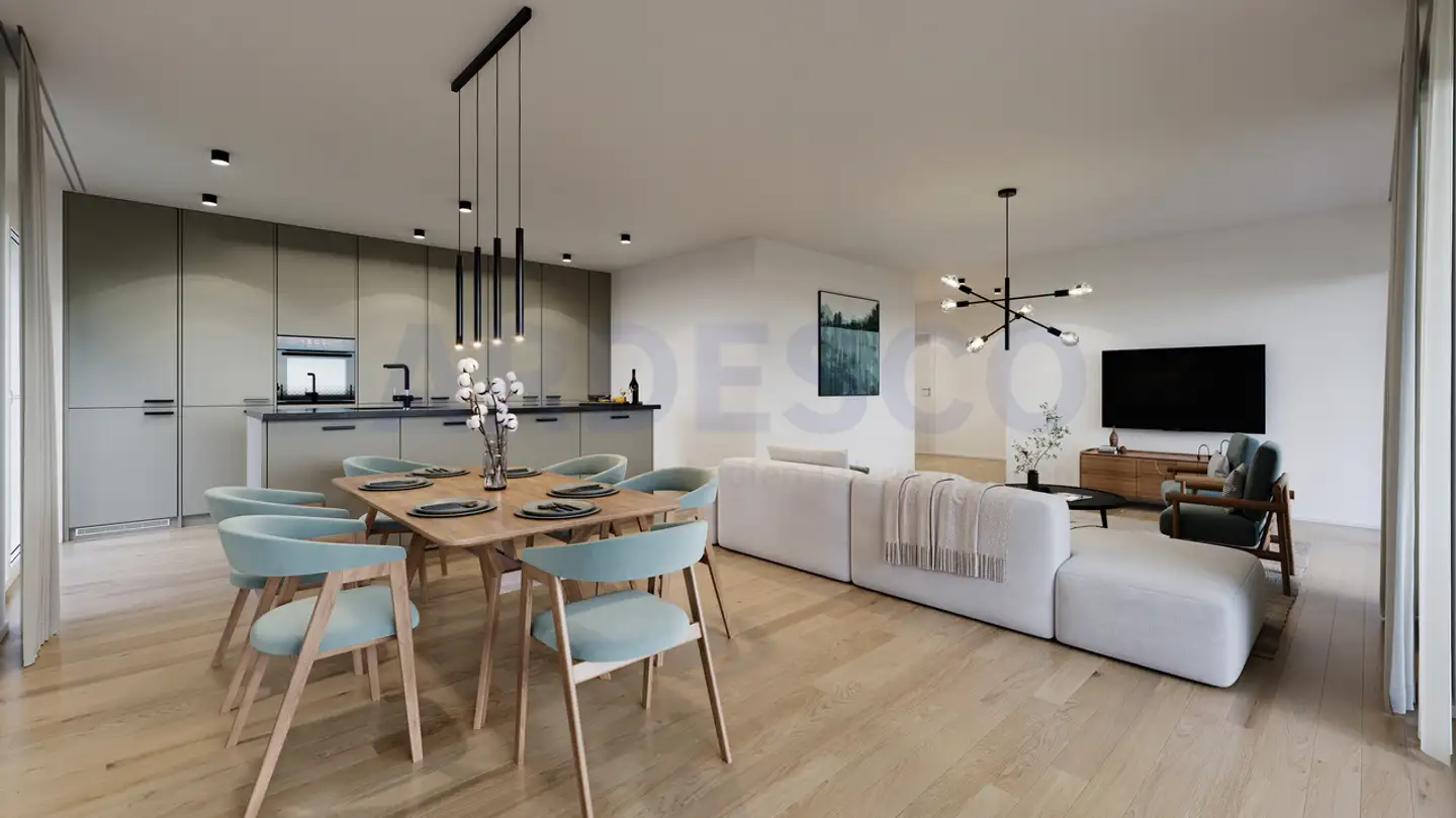 Appartamento in vendita - Kornweg 7, 4800 Zofingen - Foto 2