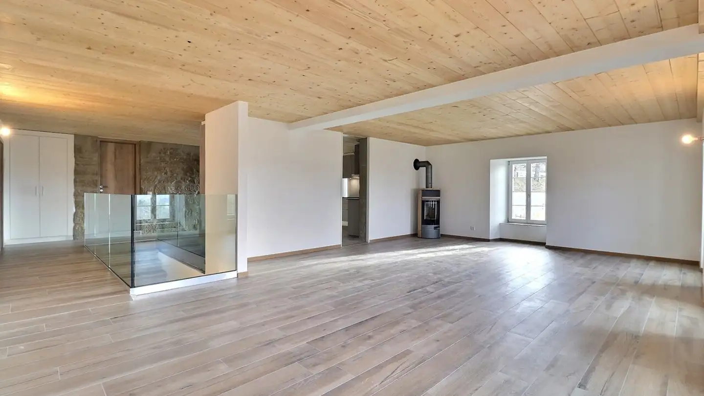 Apartment for rent - Chemin De La Roche À Roux 5, 1045 Ogens