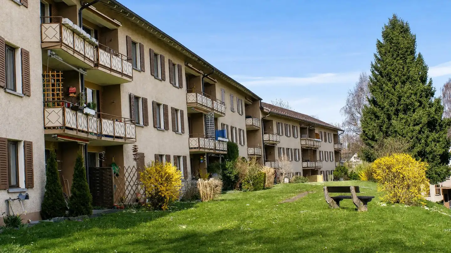 Apartment for rent - Federerstrasse 15, 9008 St. Gallen
