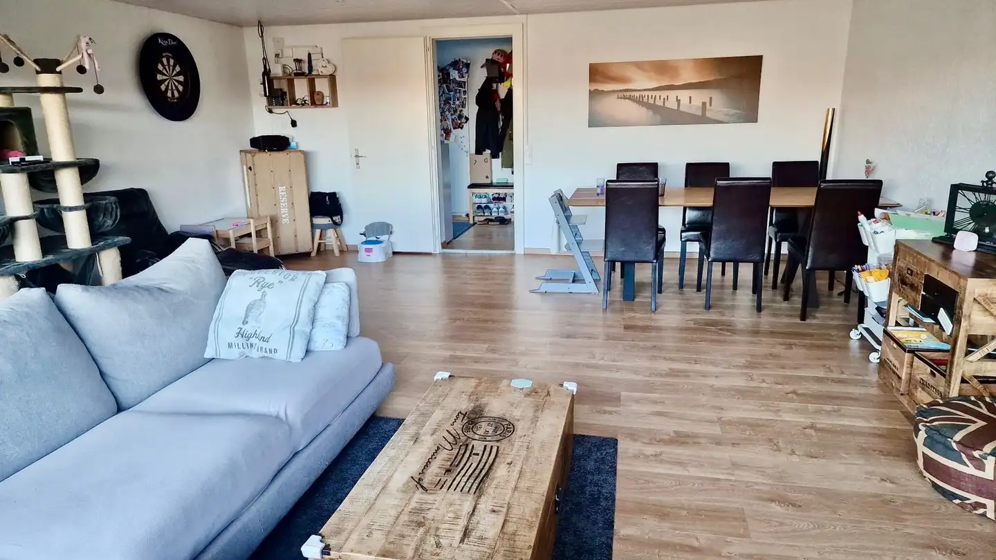 Appartement à louer - Bergacker 16, 3114 Wichtrach - Photo 4
