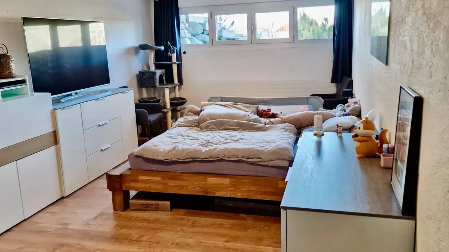 Appartement à louer - Bergacker 16, 3114 Wichtrach - Photo 2