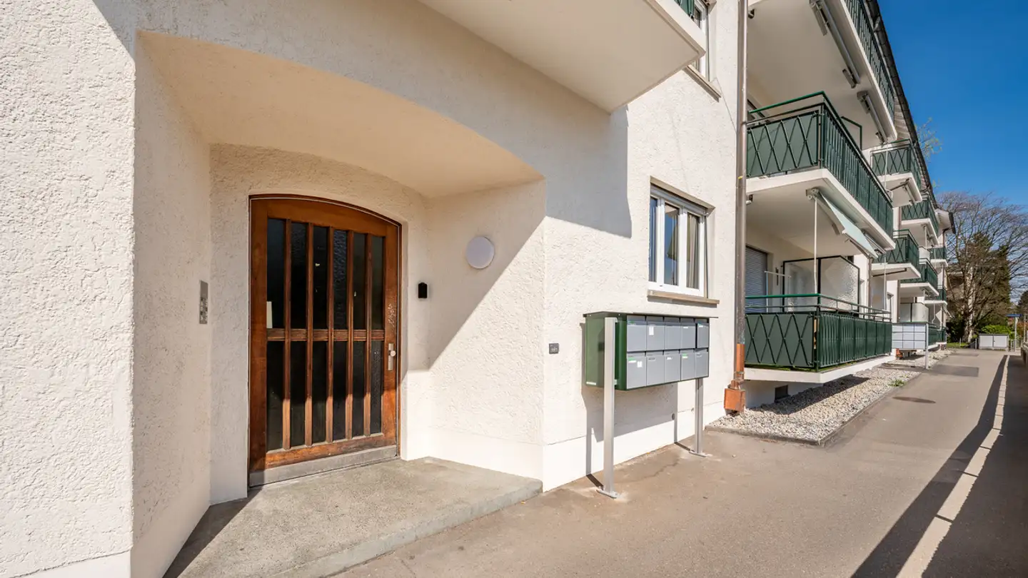 Espace de stockage à louer - Schaffhauserstrasse, 8052 Zürich - Photo 3