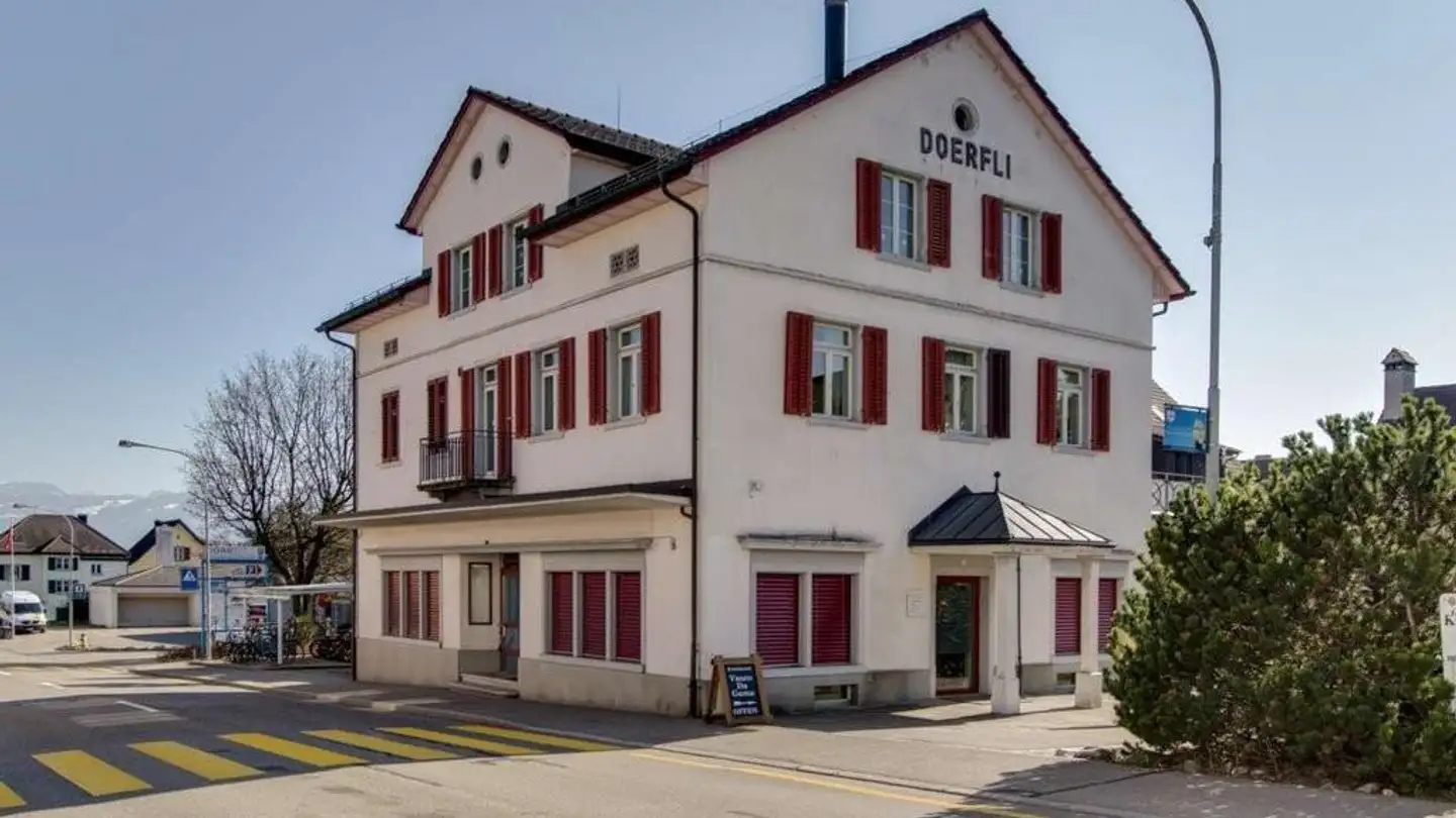 Spazio di archiviazione in affitto - Hofwiesenstrasse 2, 8634 Hombrechtikon