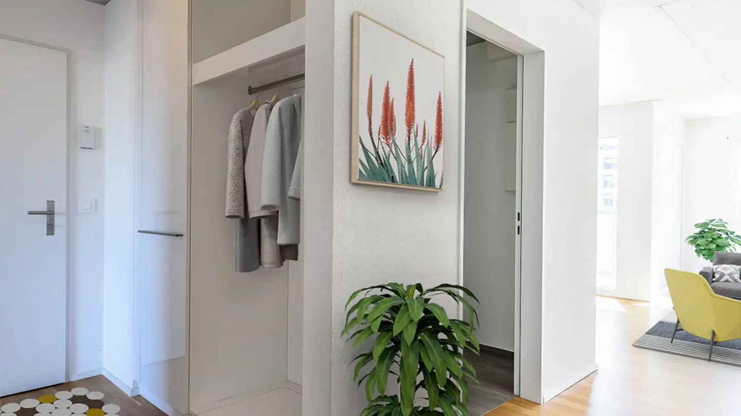 Wohnung mieten - Heimatweg, 5040 Schöftland - Foto 3