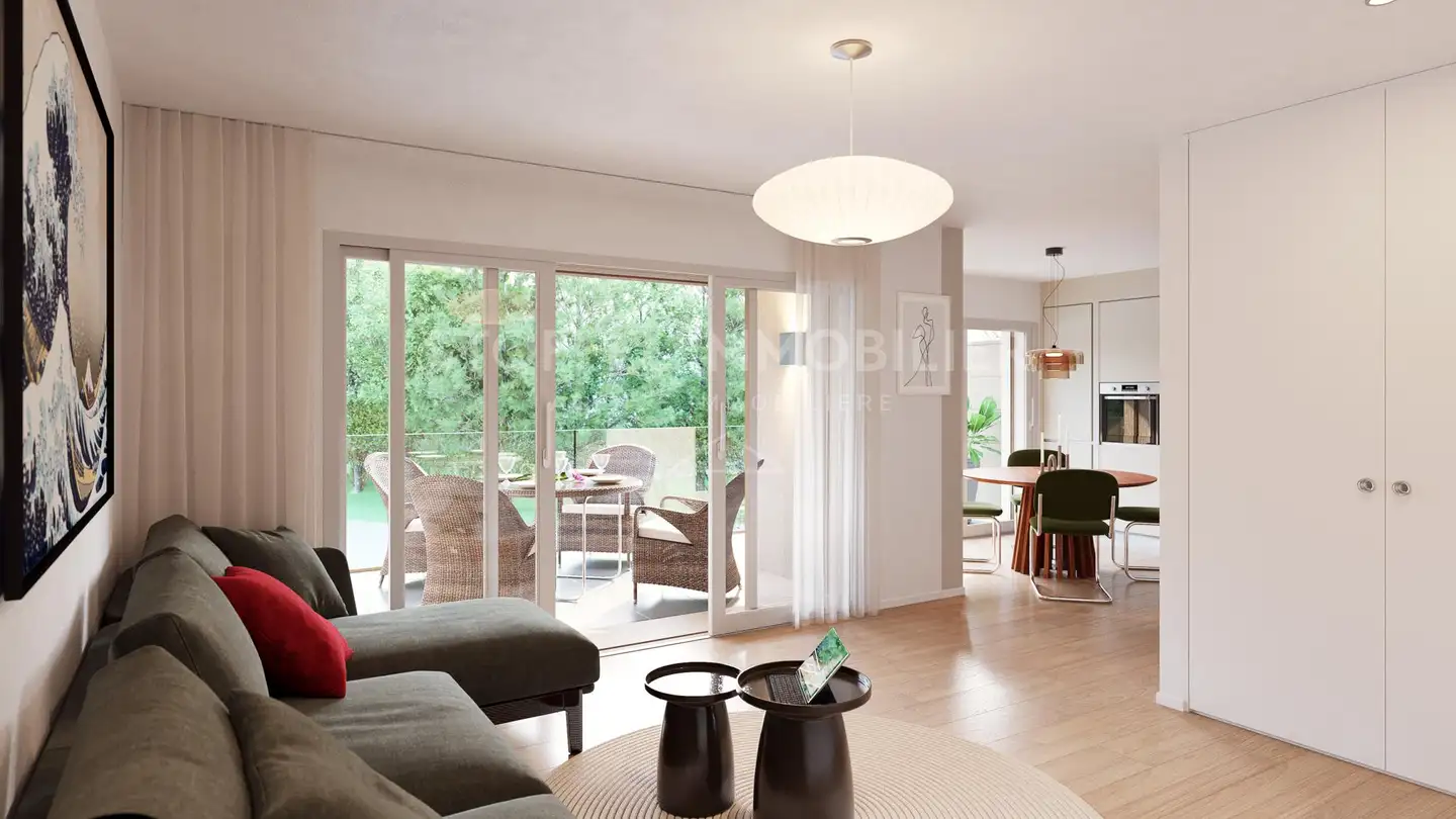 Apartment for sale - 1217 Meyrin