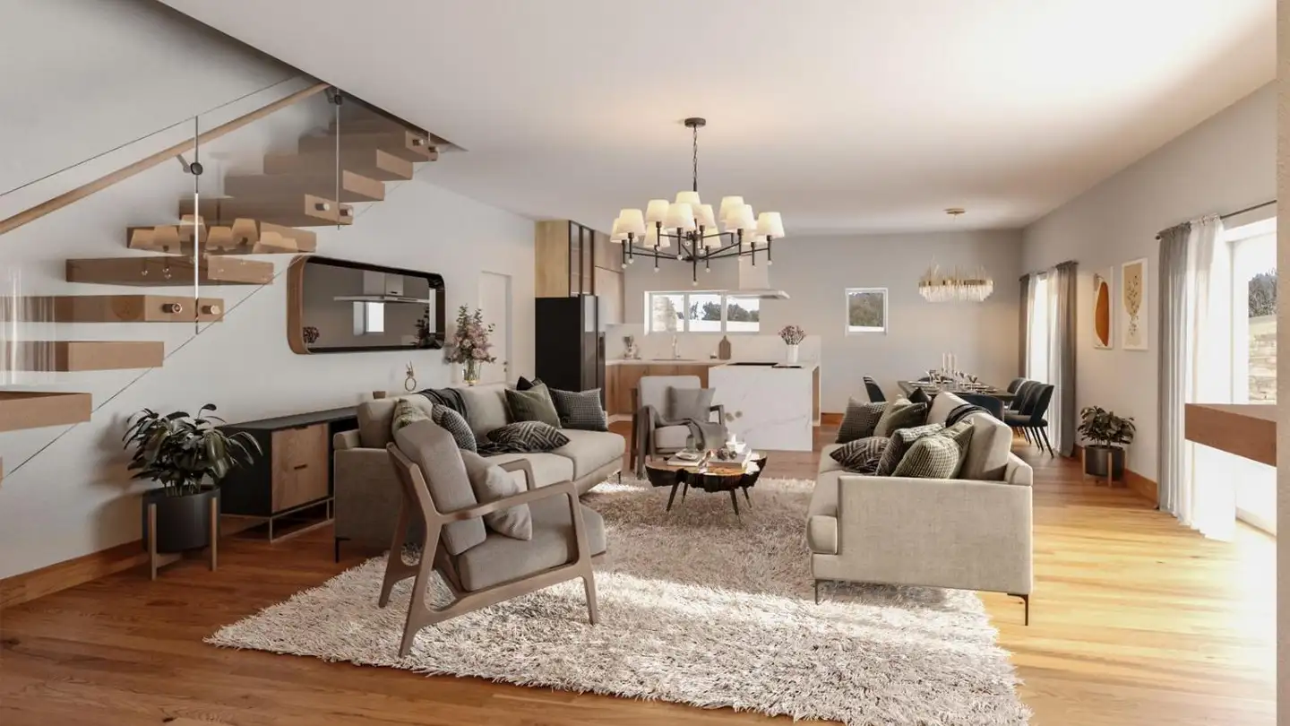 Wohnung kaufen - 3975 Randogne