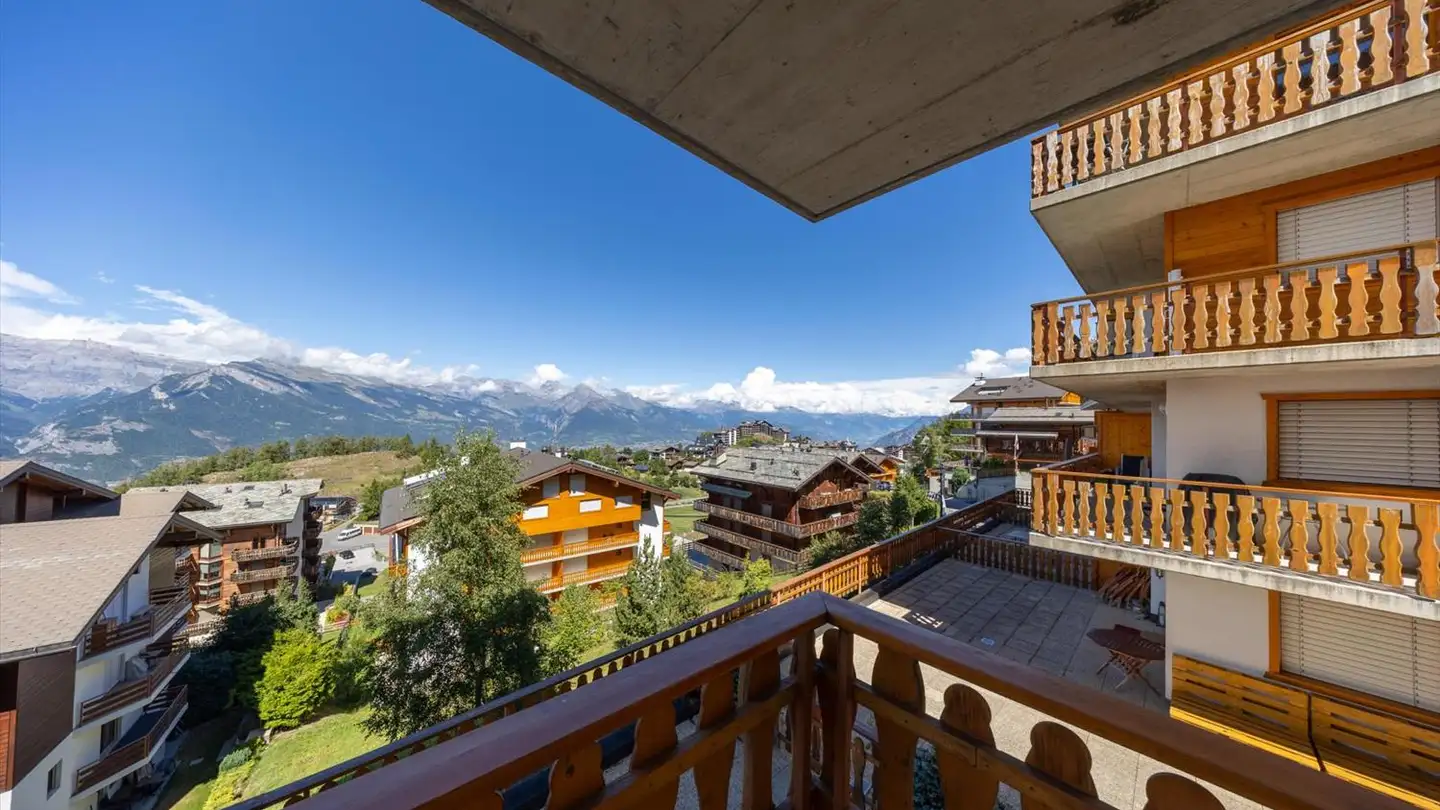 Appartement à vendre - Chemin De La Fragnière 17, 1997 Haute-Nendaz