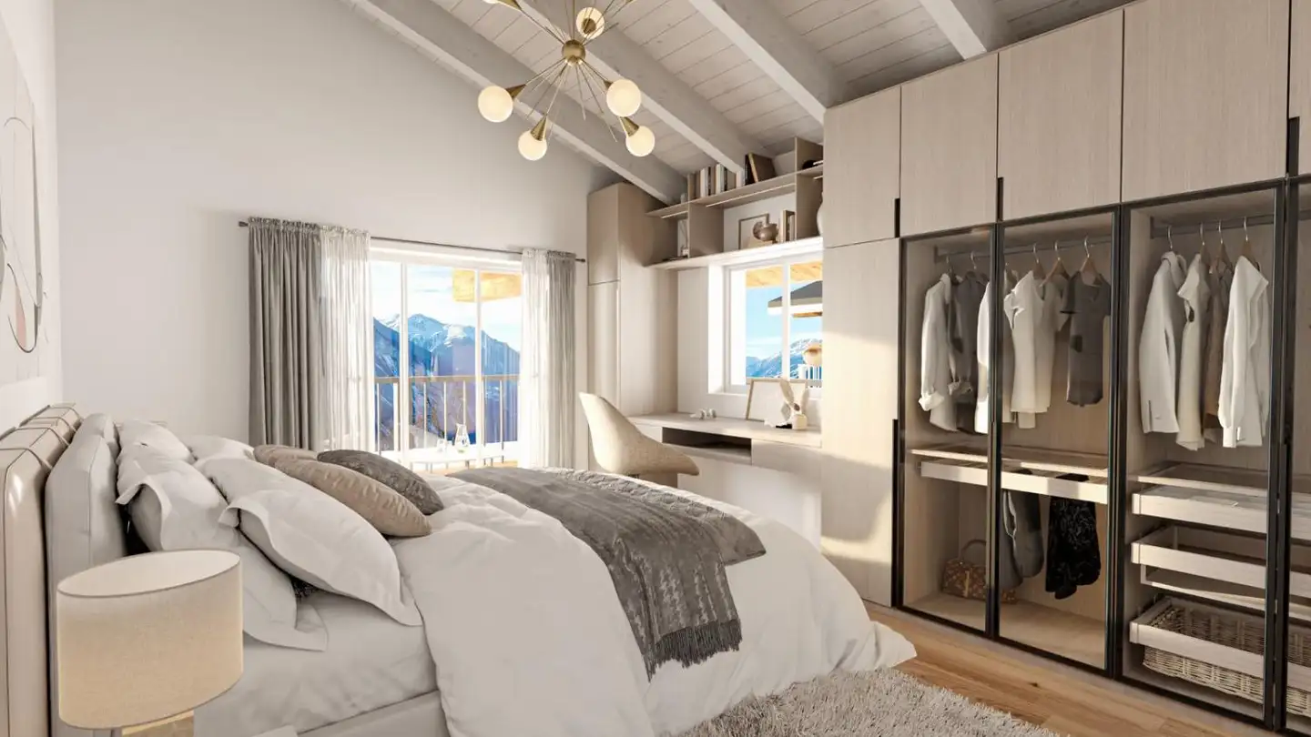 Wohnung kaufen - 3975 Randogne - Foto 2