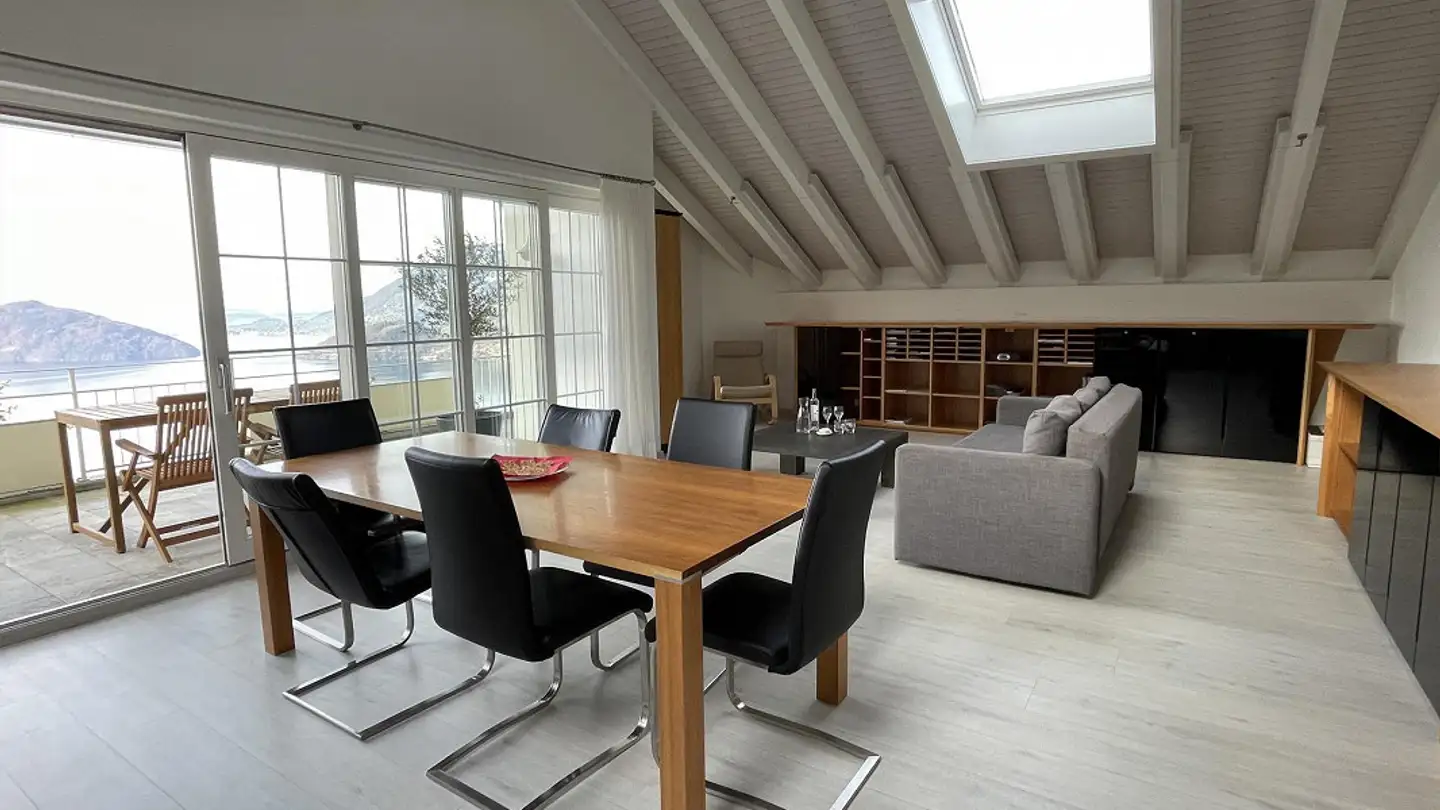 Loft for rent - St. Anna Weg, 6376 Emmetten - Photo 3