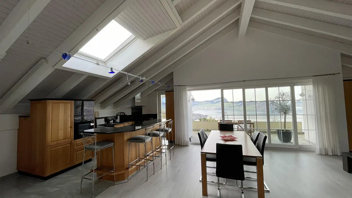 Loft for rent - St. Anna Weg, 6376 Emmetten - Photo 4