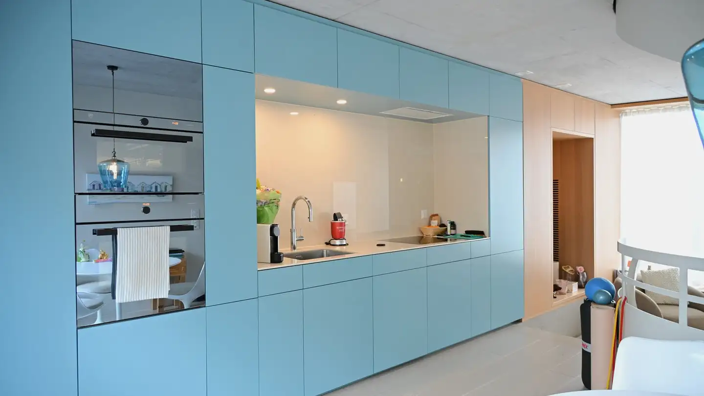 Reihenhaus mieten - Seegartenstrasse 68b, 8810 Horgen - Foto 3