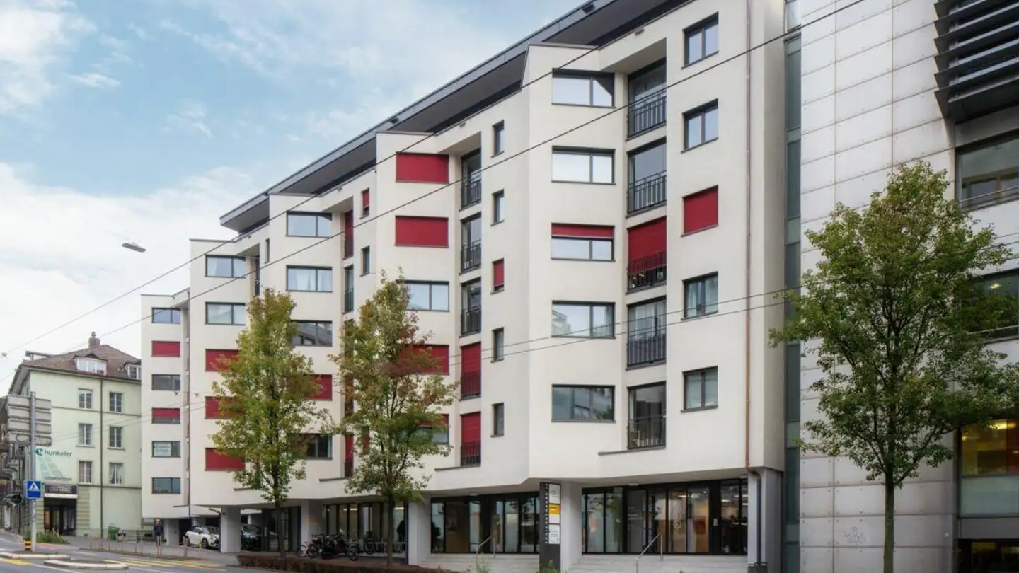 Penthouse mieten - Zürichstrasse 16, 6004 Luzern