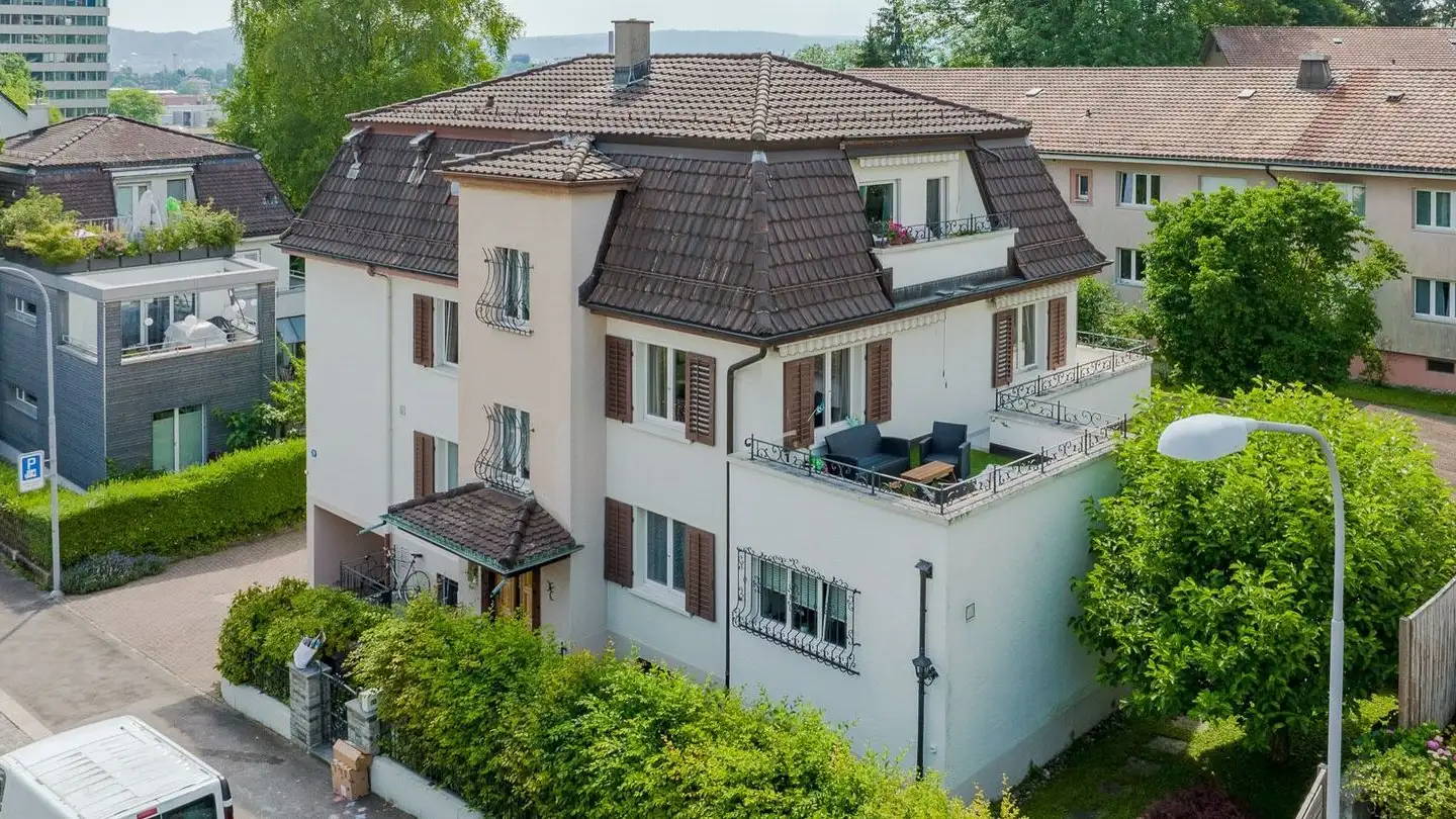 Appartement à louer - Bachtobelstrasse, 8045 Zürich