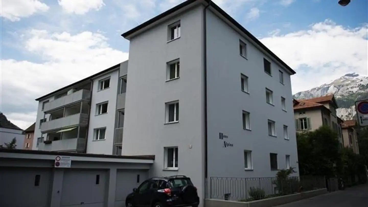 Appartement à louer - Obere Plessurstrasse 31, 7000 Chur