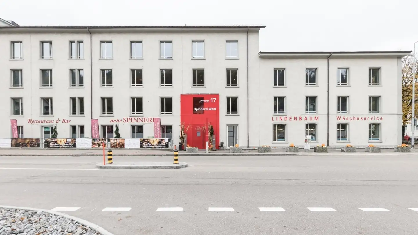 Bürofläche mieten - Zürichstrasse 17, 8607 Aathal-Seegräben