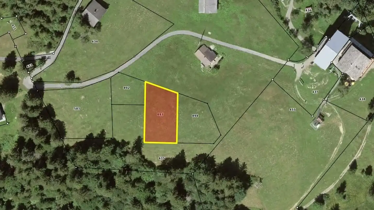 Constructible plot for sale - Brüsti, 6468 Attinghausen - Photo 4