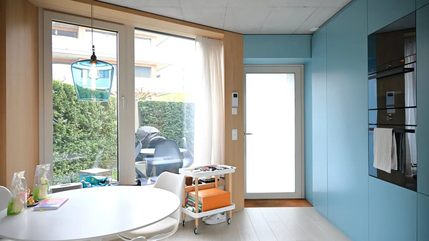 Reihenhaus mieten - Seegartenstrasse 68b, 8810 Horgen - Foto 4